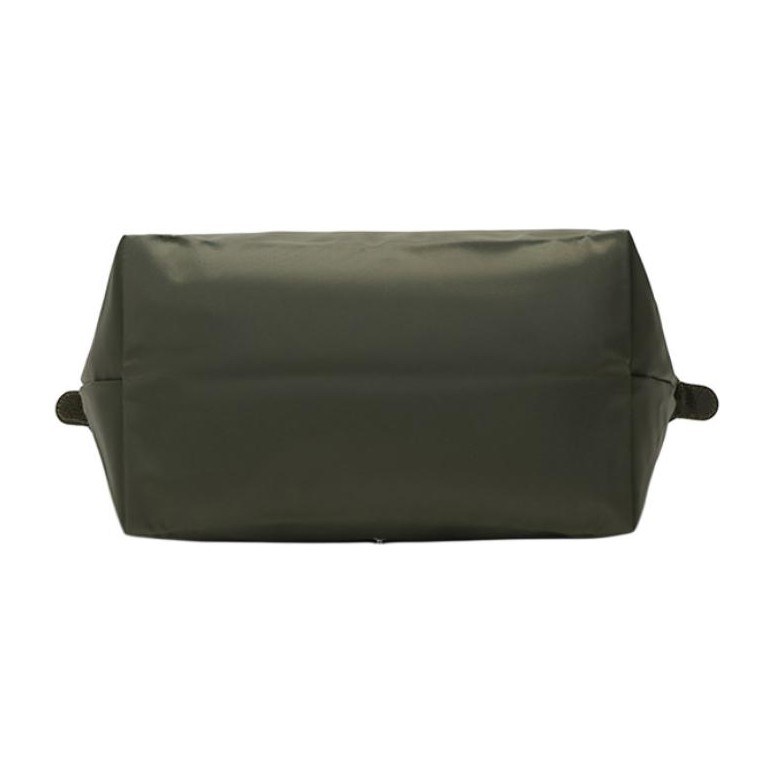 Longchamp Le Pliage Green 28 Forest Green