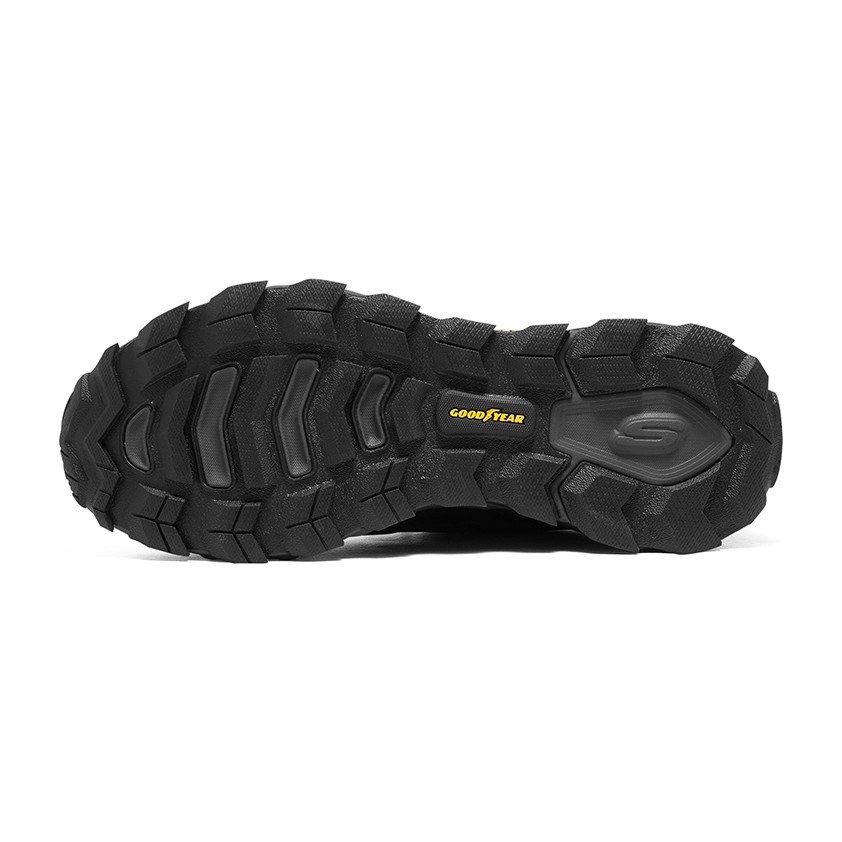 Skechers Max Protect Black Grey
