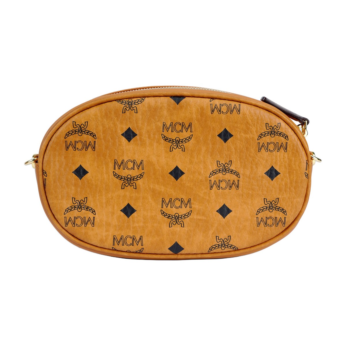 MCM Essential Visetos Original Multi-Functional Crossbody Bag