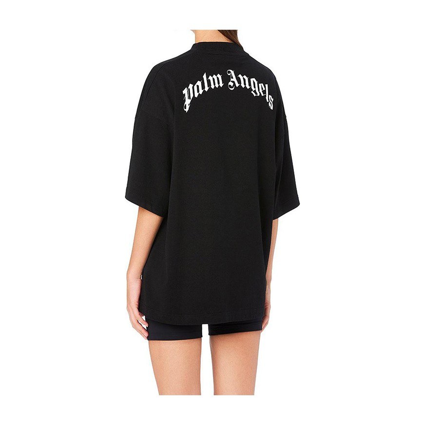 Palm Angels Decapitated Bear Logo T-Shirt Black
