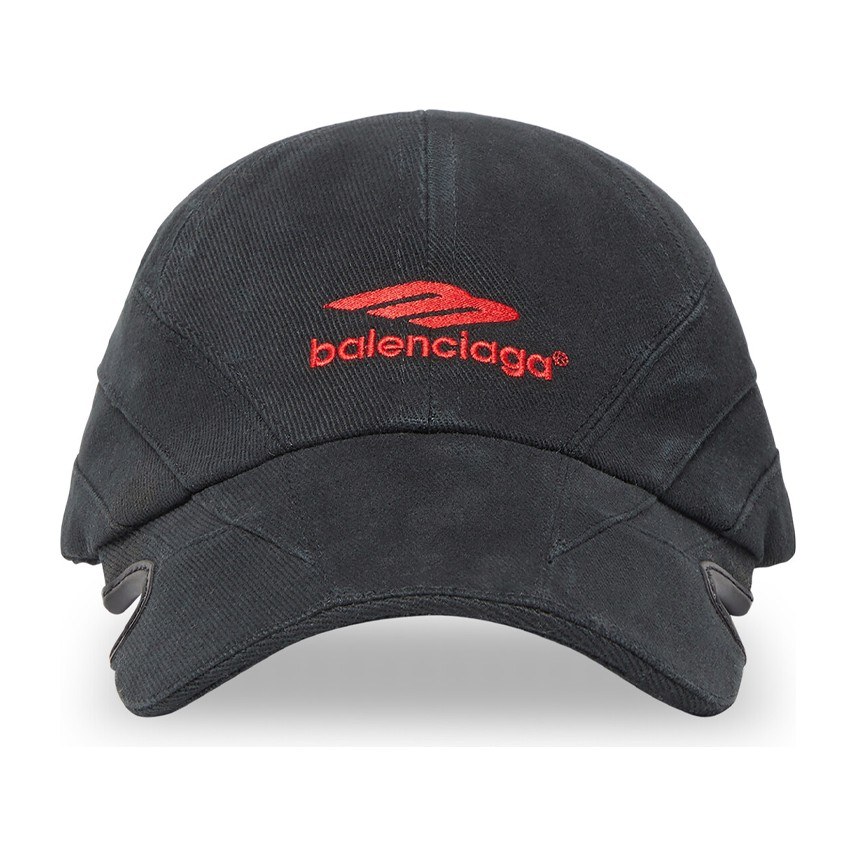 Balenciaga Cap Black