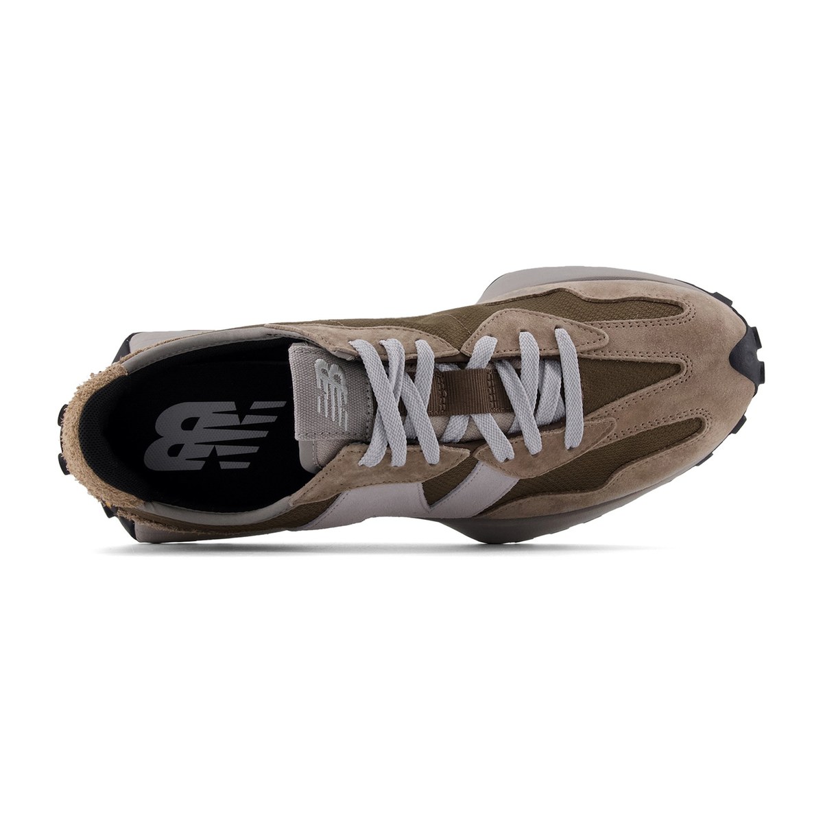New Balance 327 Brown