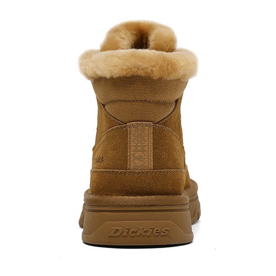 Dickies Snow Boots Brown