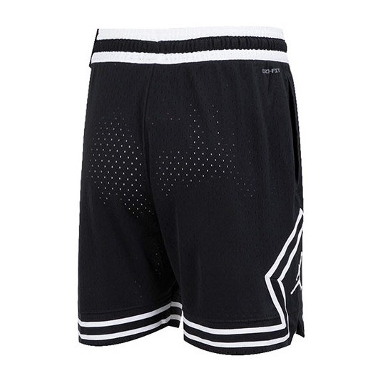 Jordan AS M J DF SPRT DMND SHORT Black