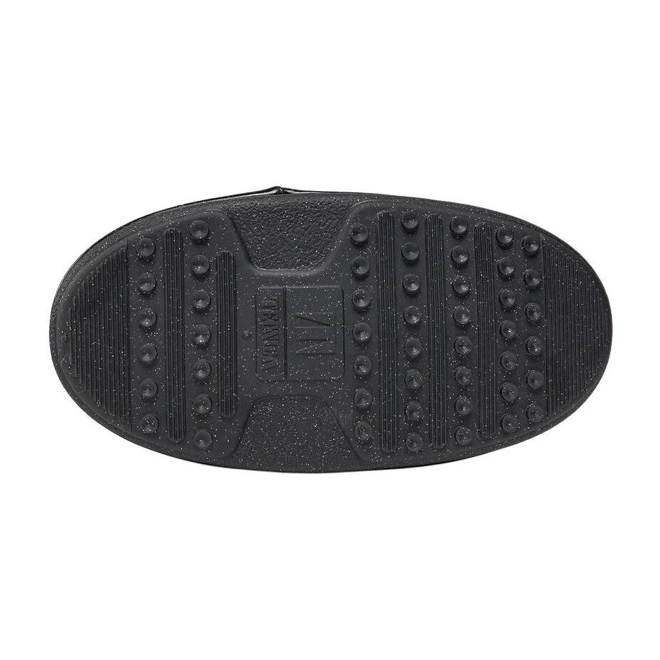 Moon Boot High Sequin Black