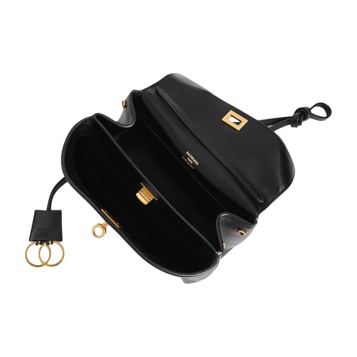 Balenciaga Mini Black