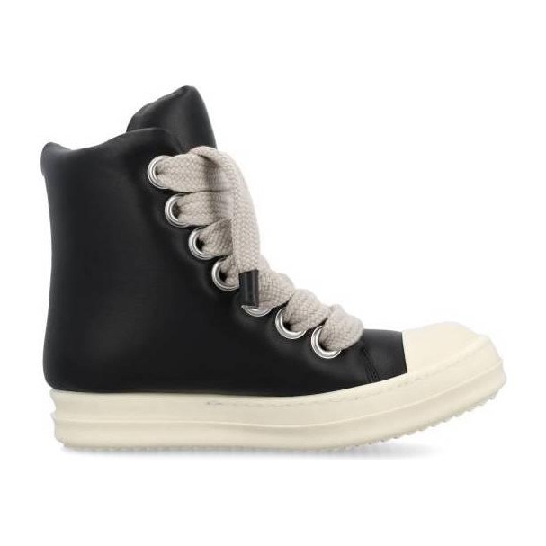 Rick Owens Luxor Black Boots