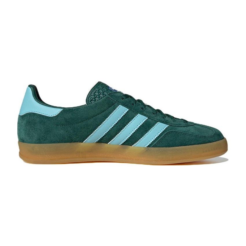 adidas Gazelle Indoor Green