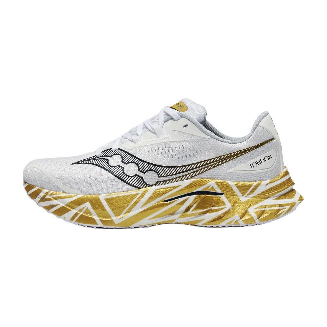 Saucony Endorphine Speed 4 White Yellow