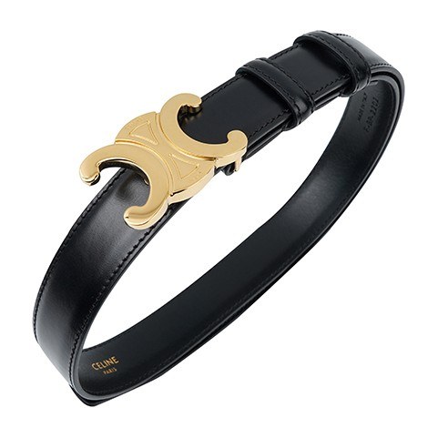 CELINE Triomphe Belt