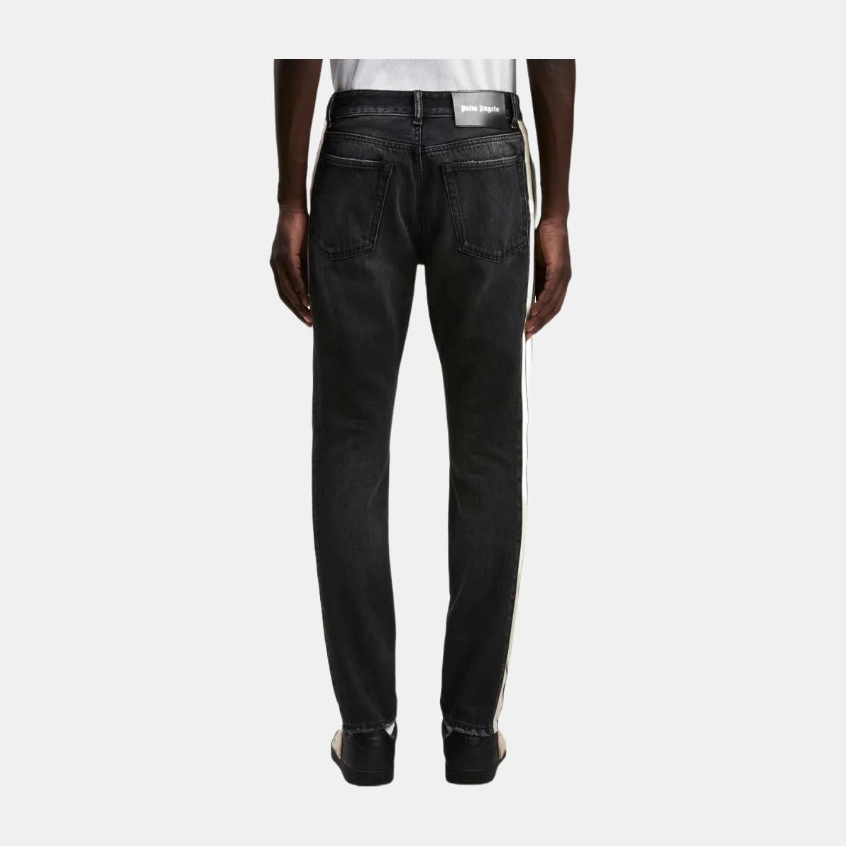 Palm Angels FW22 Black Jeans