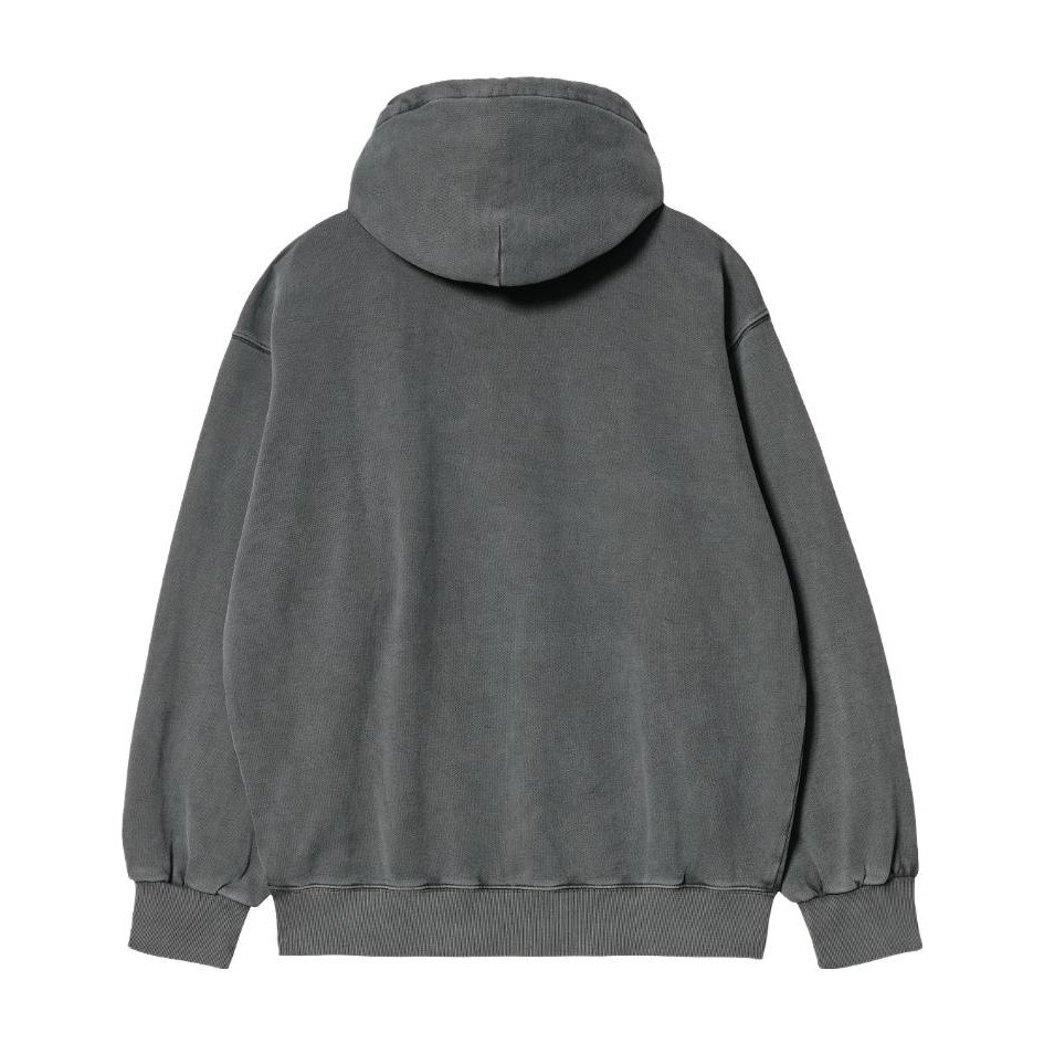 Carhartt WIP Vista Sweat Hoodie Grey