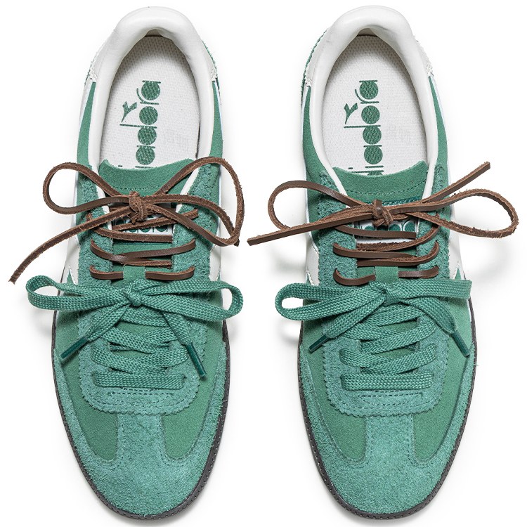 Diadora Saunter OG Green White
