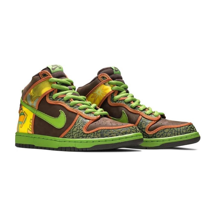 Nike Dunk SB De La Soul