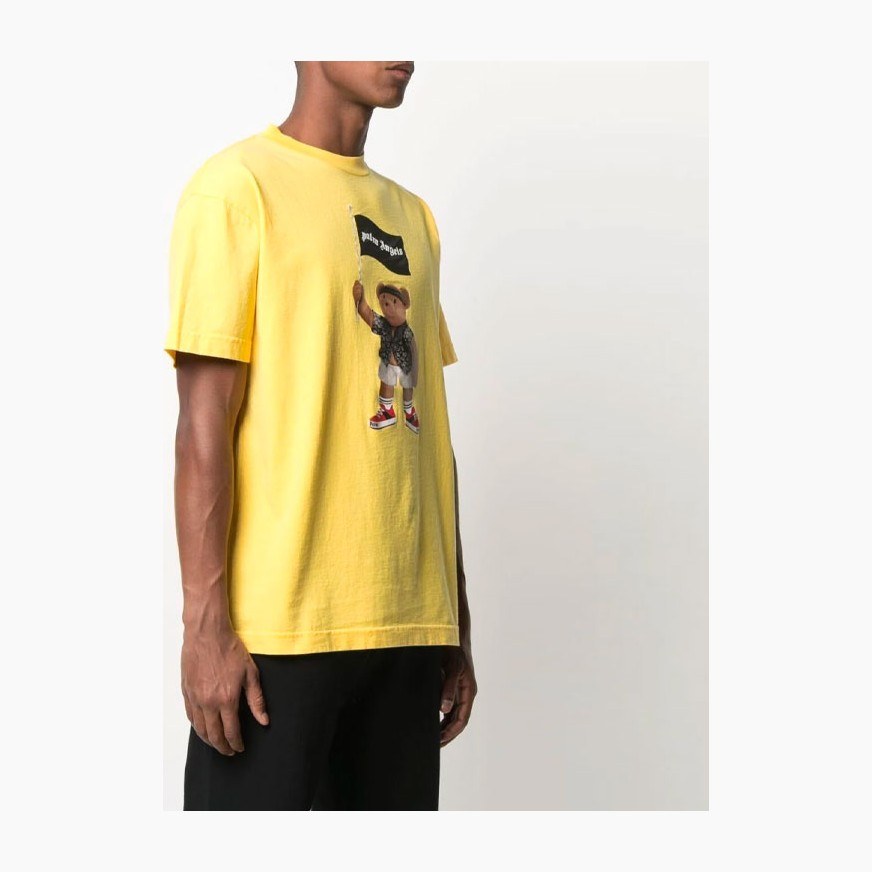 Palm Angels Teddy Bear T-Shirt
