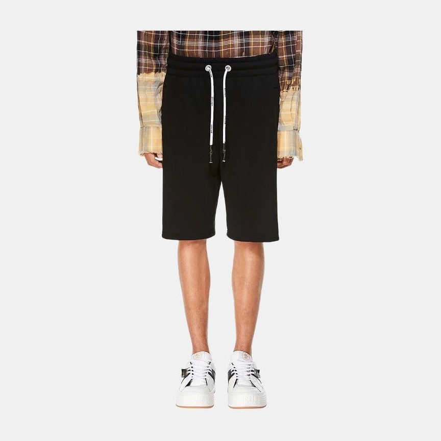 Palm Angels Burning Head Shorts