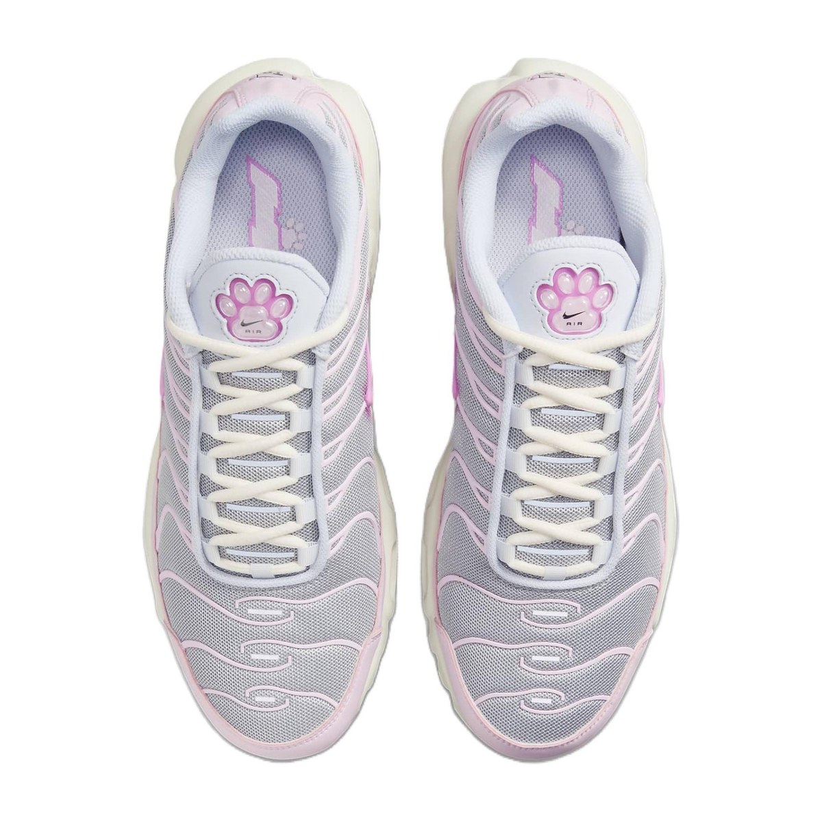 Nike Air Max Plus Grey Pink