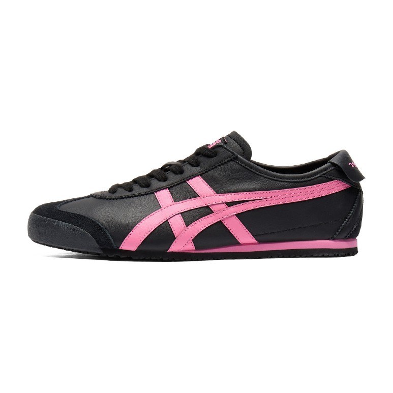 Onitsuka Tiger Mexico 66 Black Pink