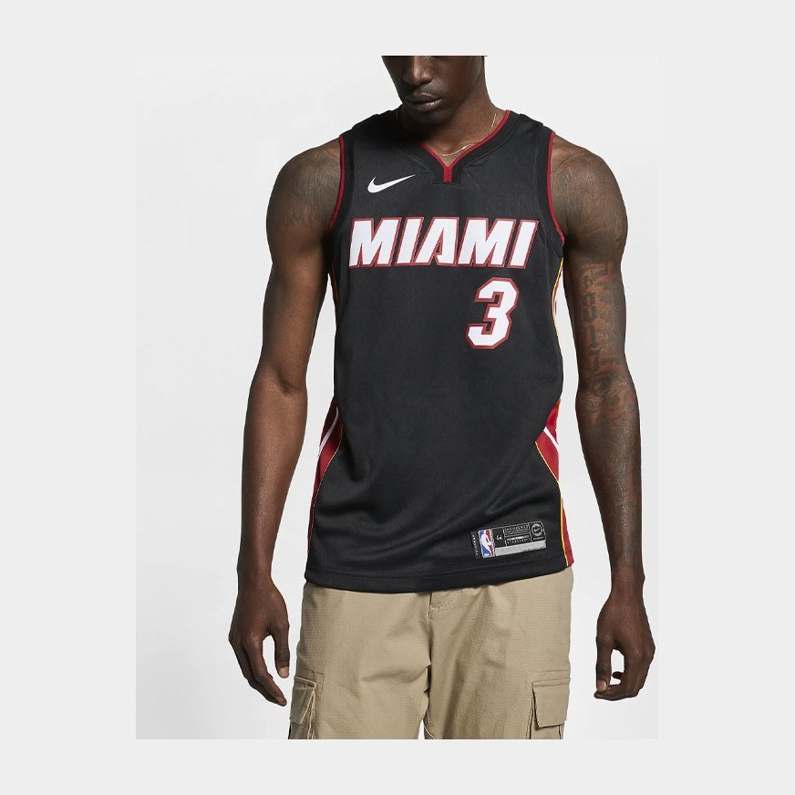 Nike NBA Dwyane Wade Icon Edition Swingman Jersey