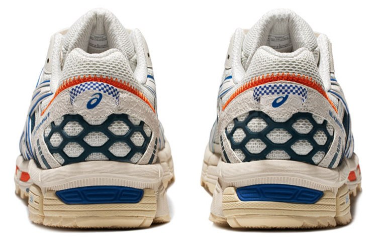 Asics Gel-Kahana 8 Brown Blue