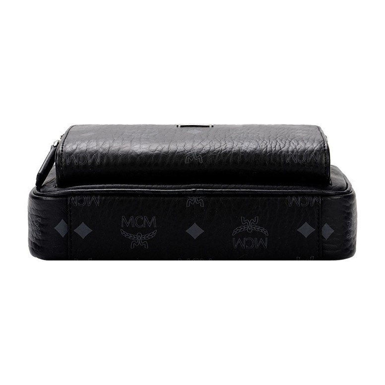 MCM Klassik Visetos Camera Bag