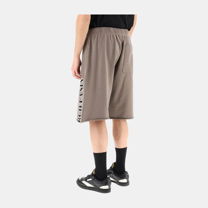 MM6 Maison Margiela SS23 Brown Shorts