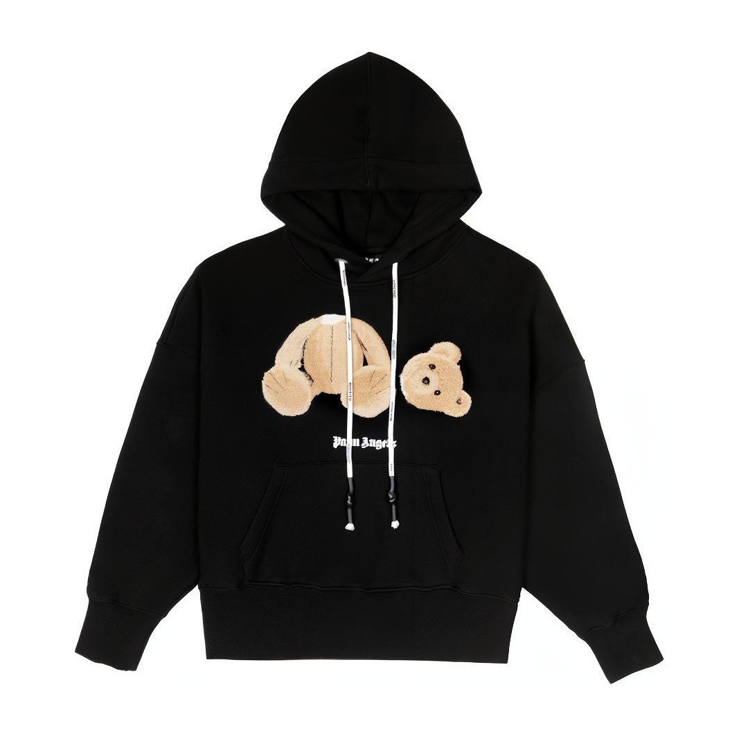 Palm Angels Bear Hoodie