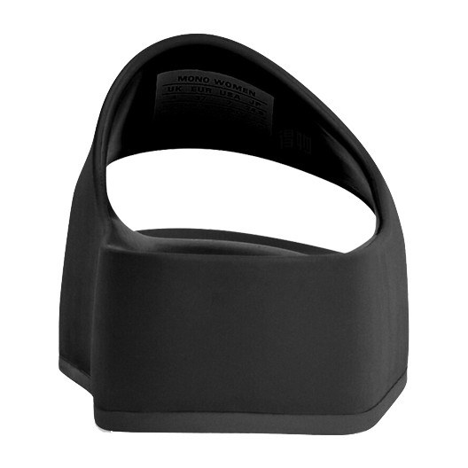 Balenciaga Chunky Sandals Black