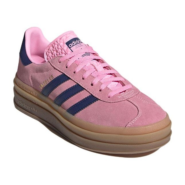 adidas Gazelle Bold Pink