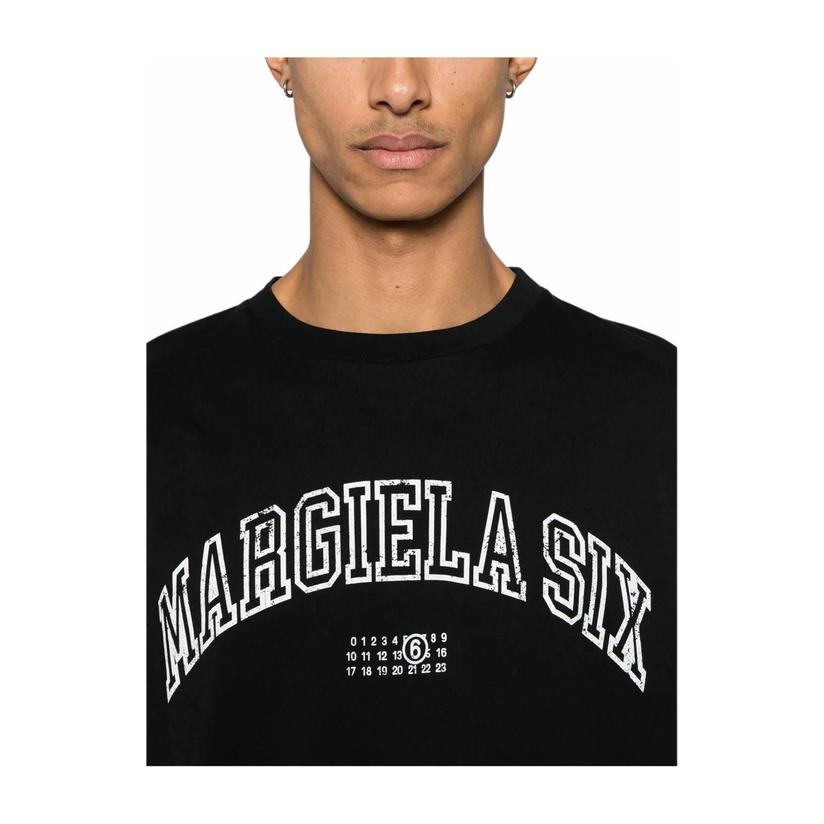 MM6 Maison Margiela SS25 LogoT