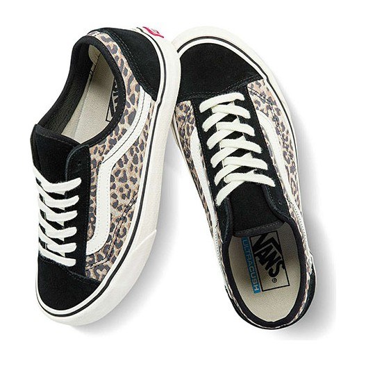 Vans Style 36 Decon Sf Leopard