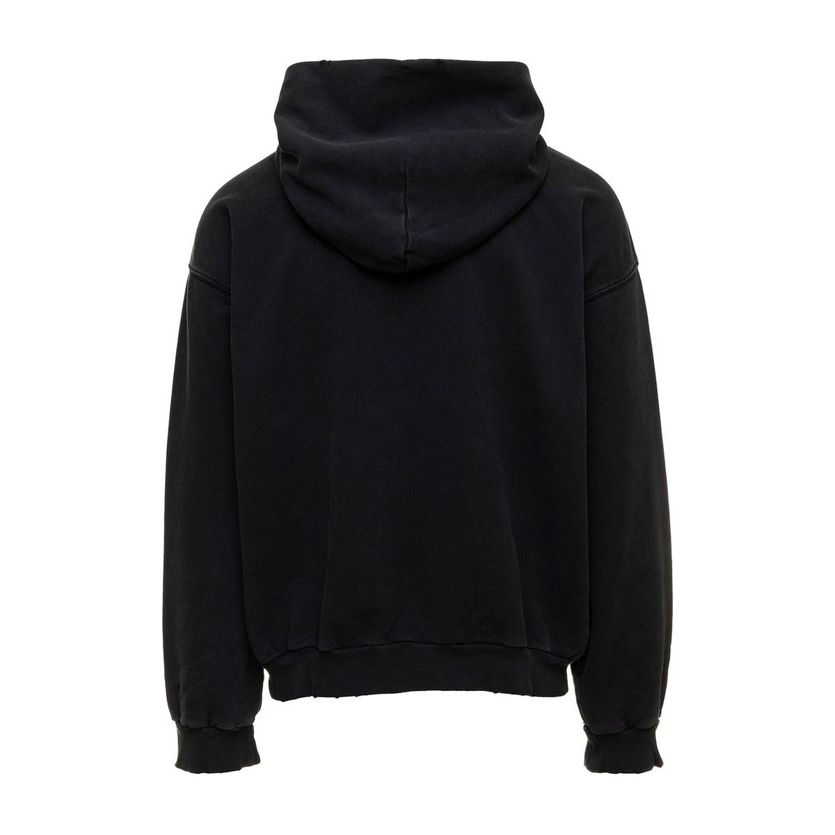 Balenciaga FW22 Be Different Hoodie Black