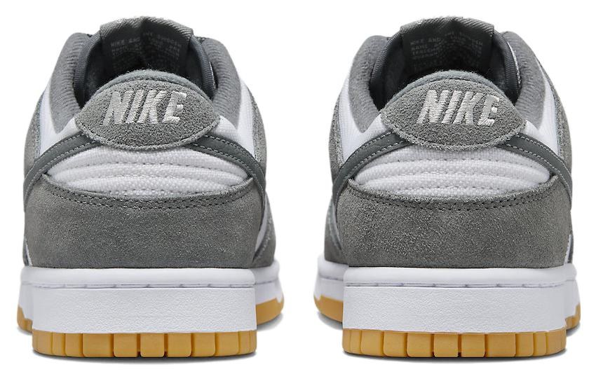 Nike Dunk Low "Grey Gum"