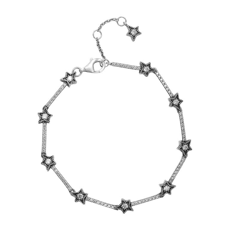 Pandora Starry Sky 925 Silver Bracelet