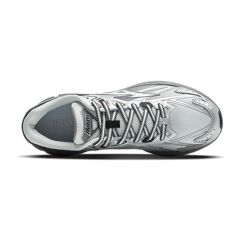 Mizuno Halo Mix White Grey