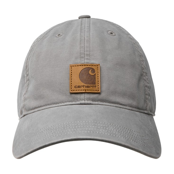 Carhartt Baseball Cap Grey