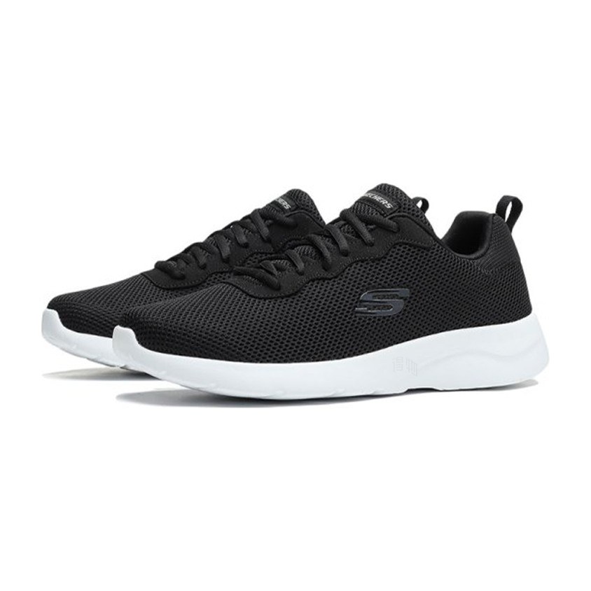 Skechers Dynamight 2.0 Black White