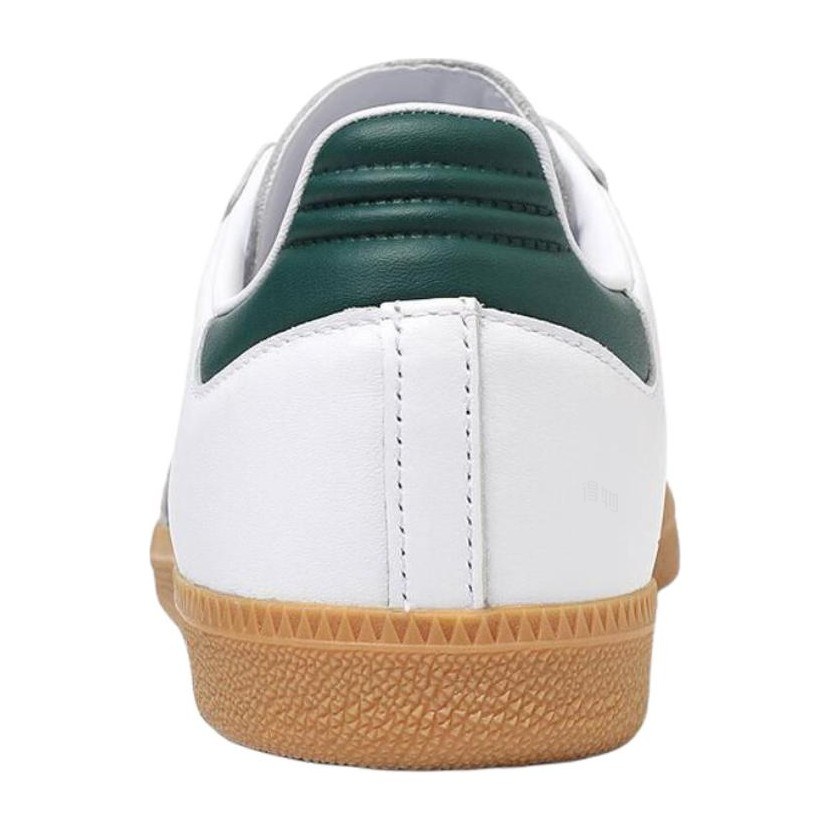 adidas Samba OG White Green Grey