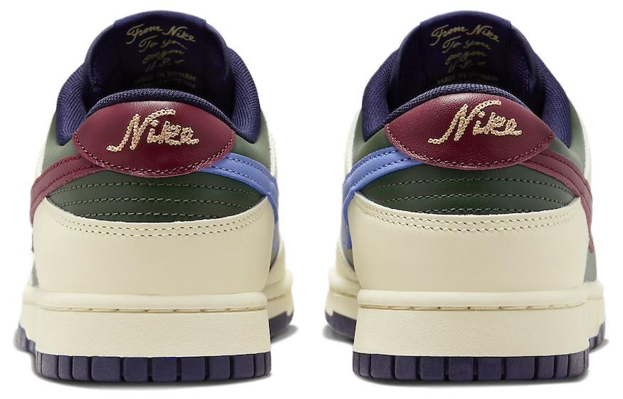 Nike Dunk Low "From Nike, To You" Green