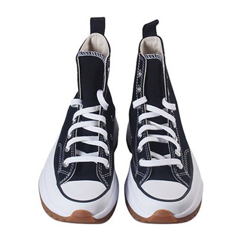 Converse Run Star Hike Black White