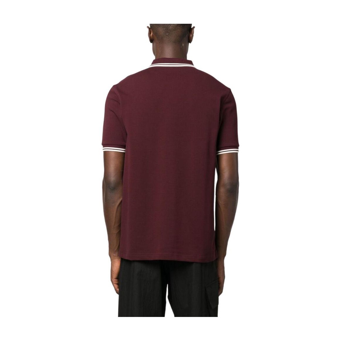 Fred Perry Polo Shirt Red