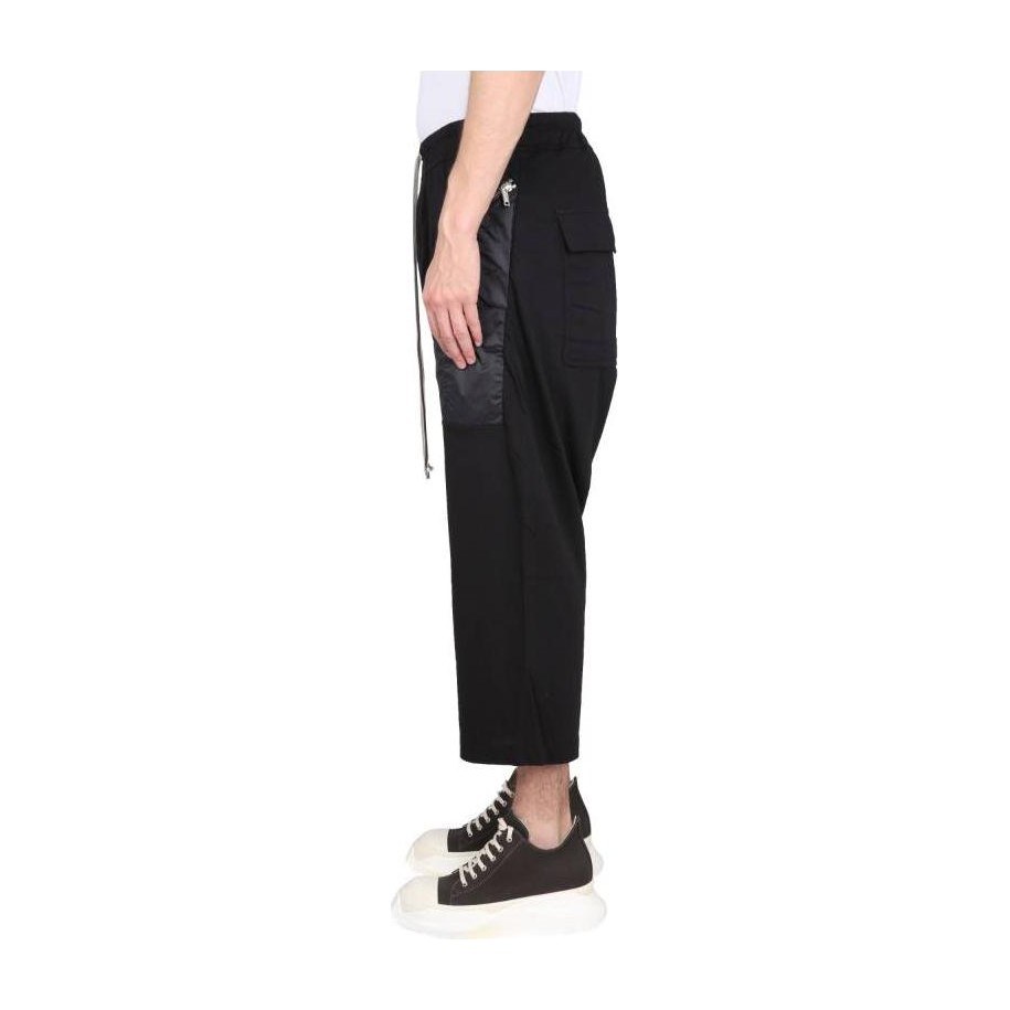 Rick Owens DRKSHDW SS23 Black Pants