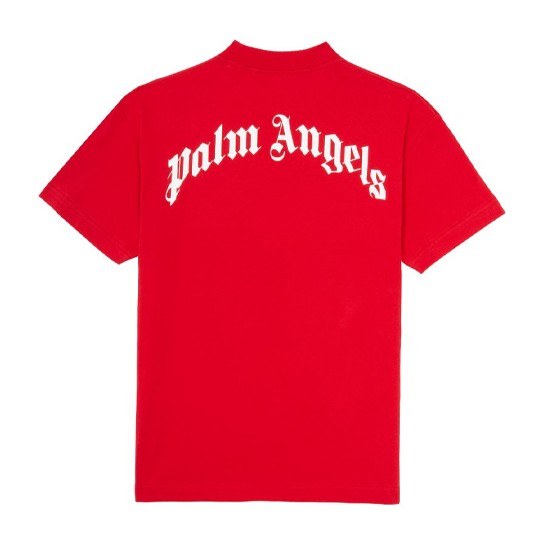 Palm Angels SS21 Red T-Shirt