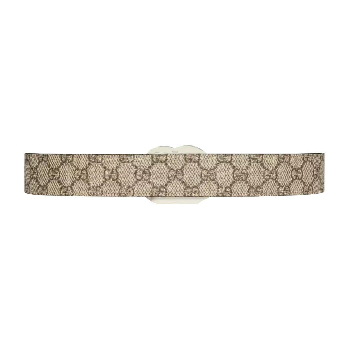 Gucci Leather Belt Brown