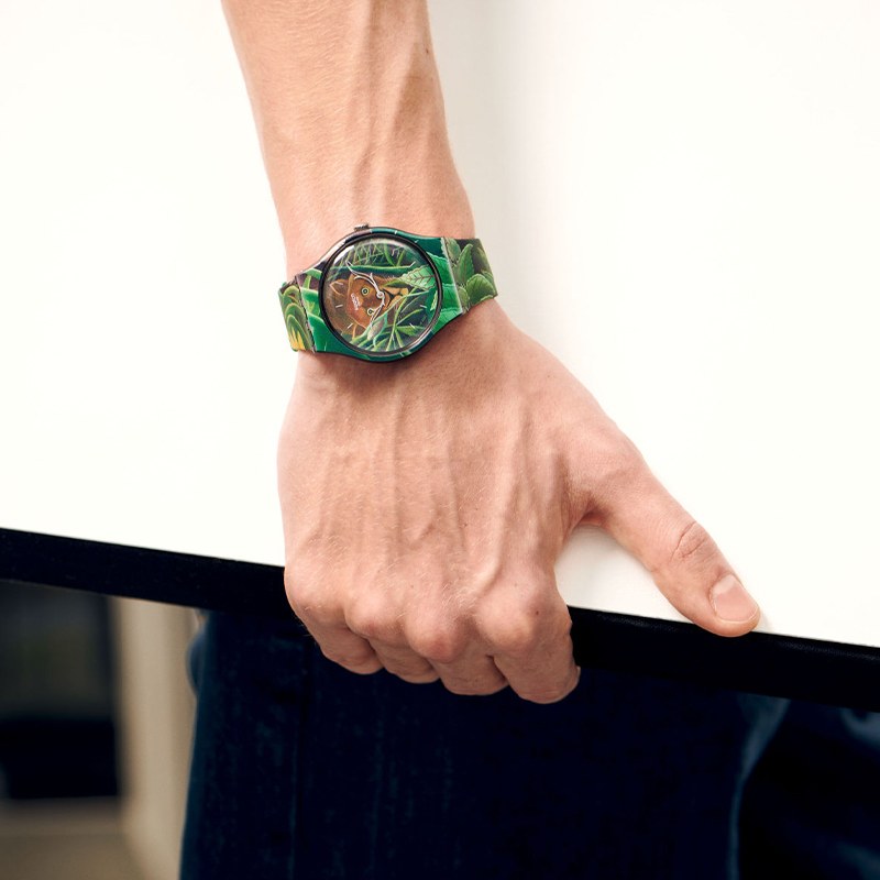 Swatch SUOZ333