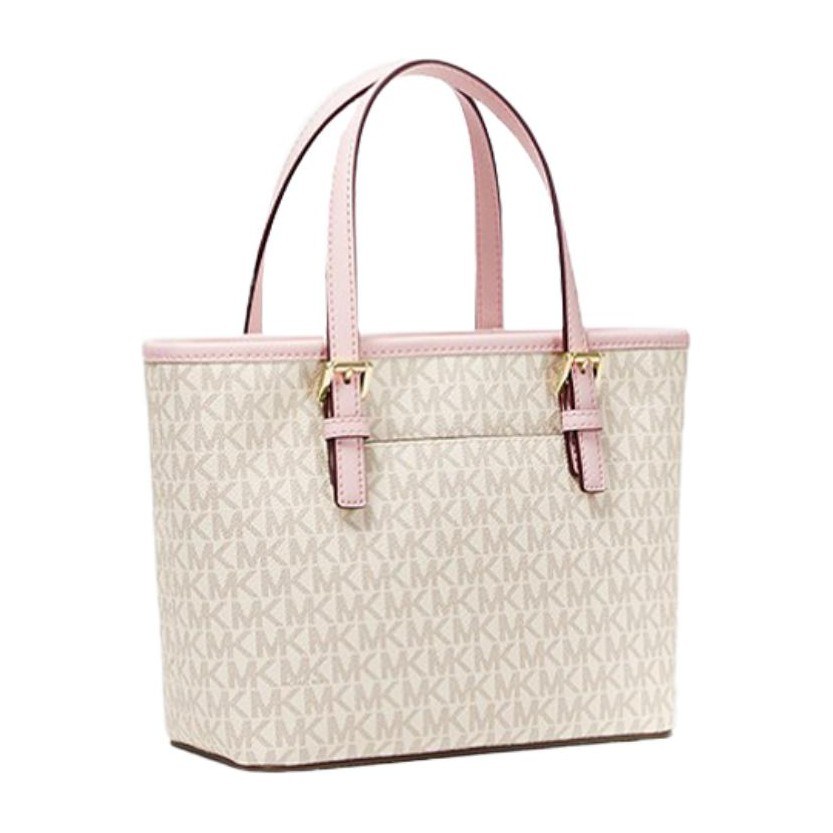 Michael Kors Jet Set Mini Vanilla White