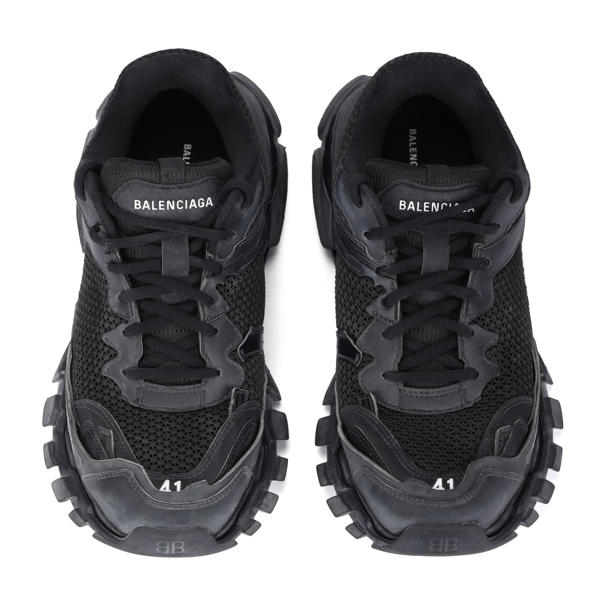 Balenciaga Track 3.0 Black