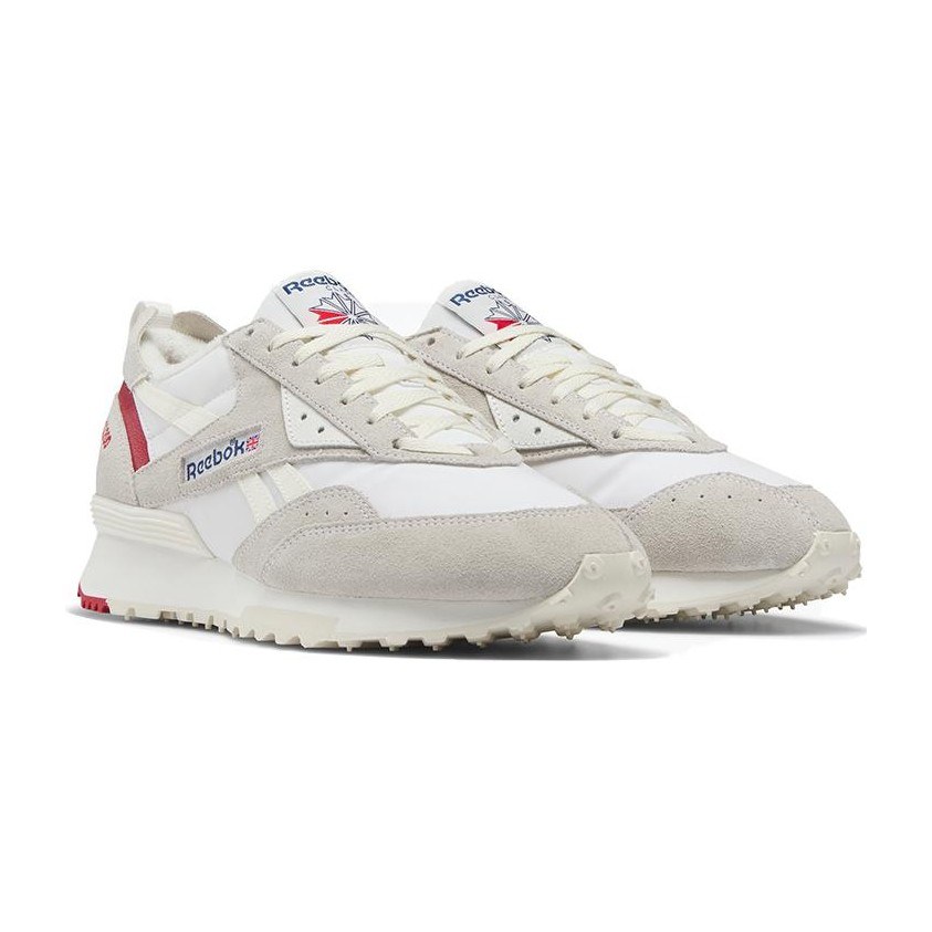 Reebok LX2200 Off White Red