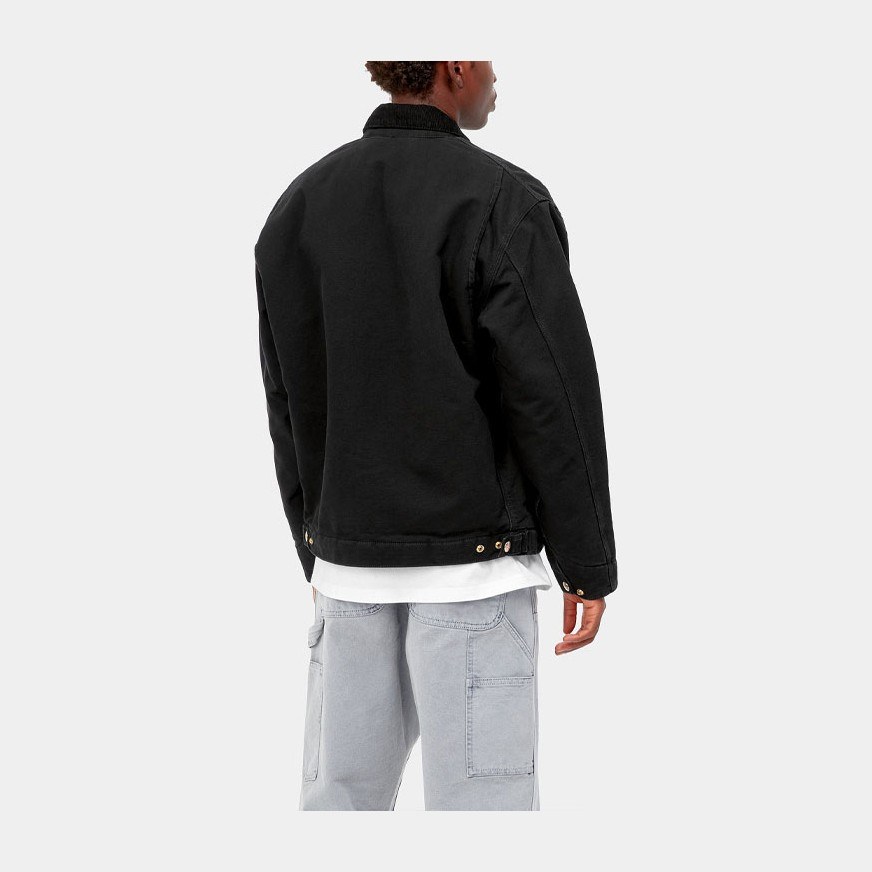 Carhartt WIP Detroit Jacket Black