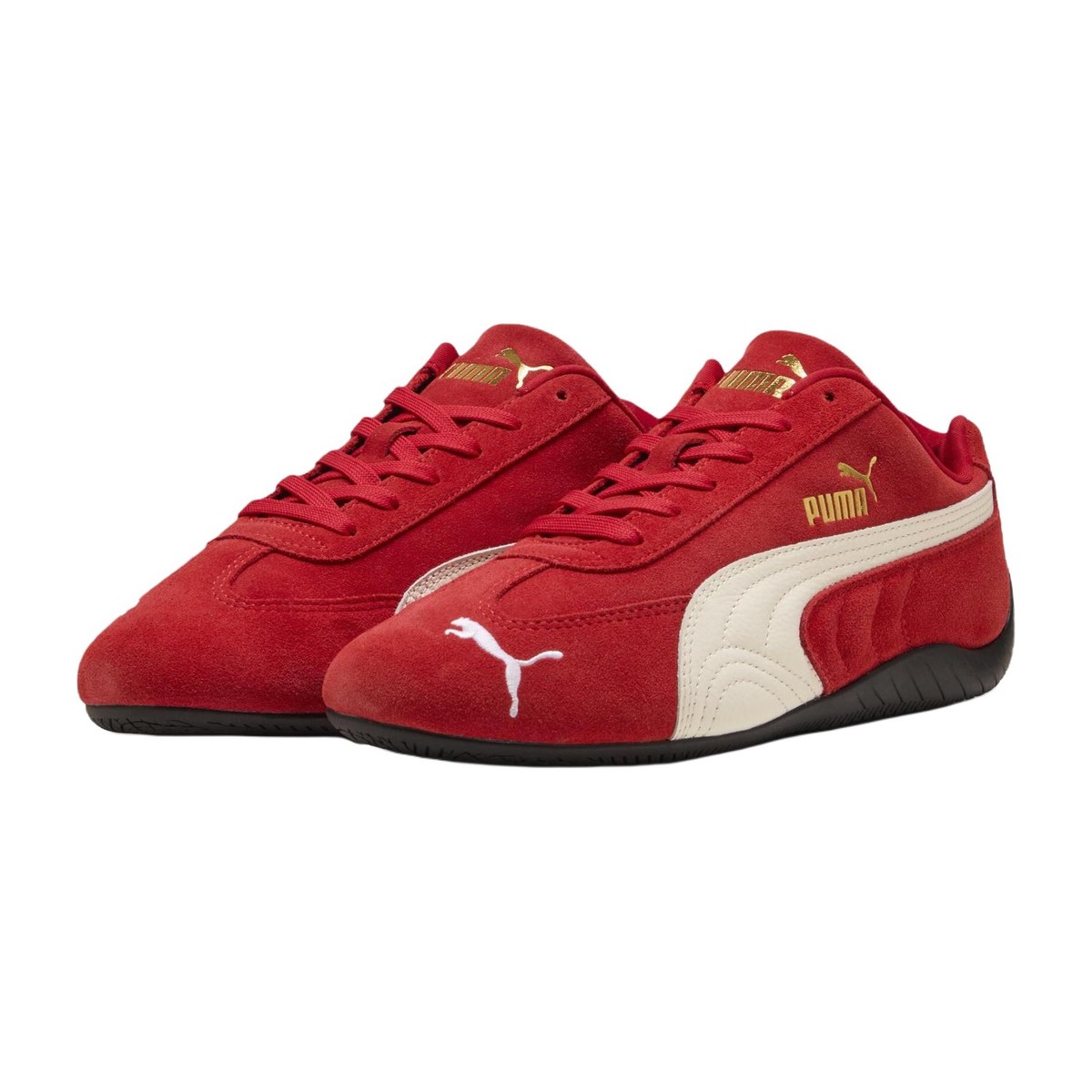 PUMA Speedcat OG Red White